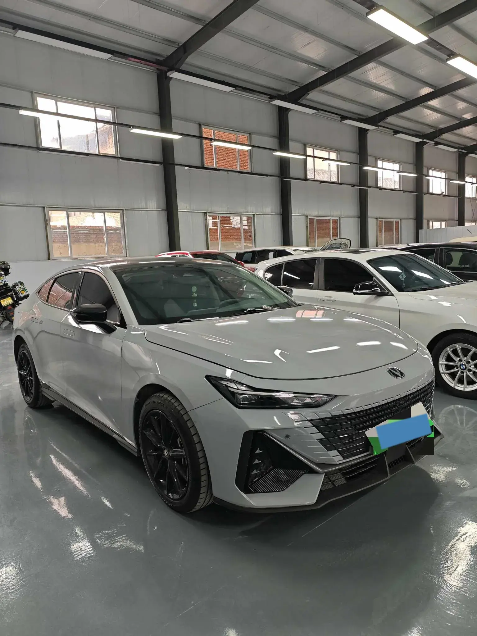 2023 CHANGAN UNI-V thumbnail 3