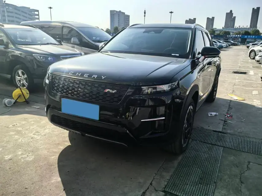 2025 Chery Tiggo7 C-DM 1.5T 156HP L4 DHT PHEV