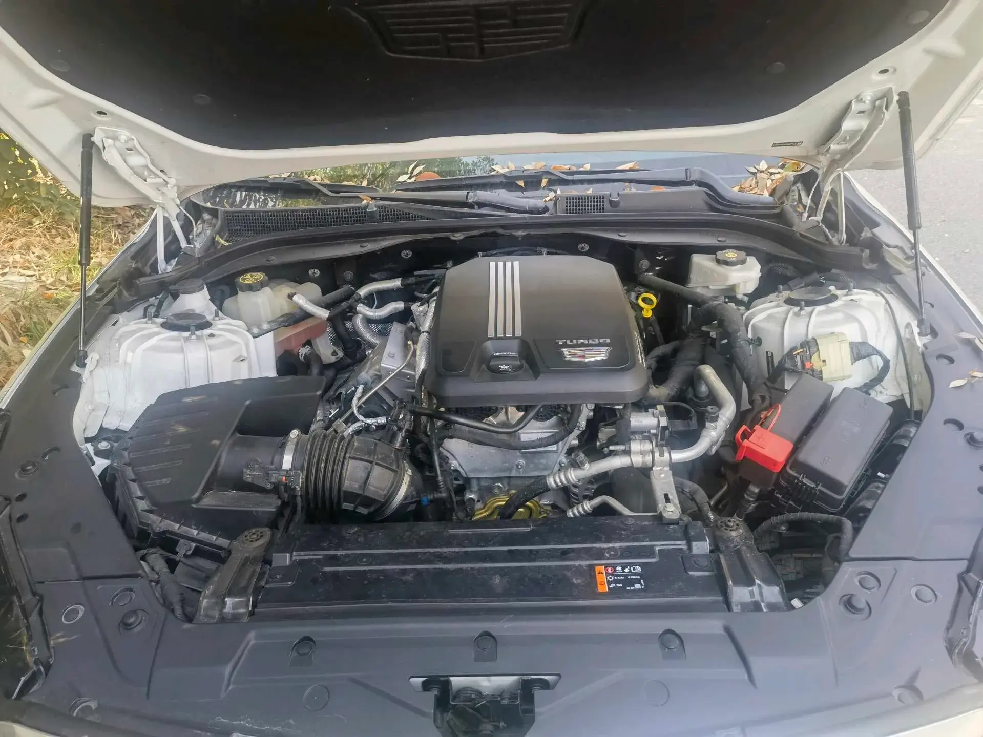 2022 CADILLAC CT5 thumbnail 2