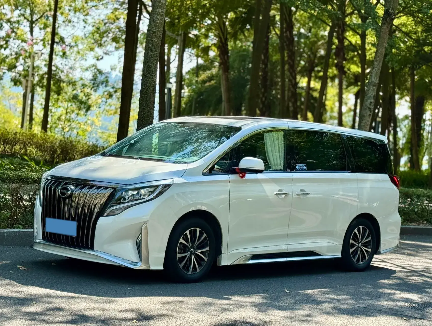 2021 GAC TRUMPCHI view 1