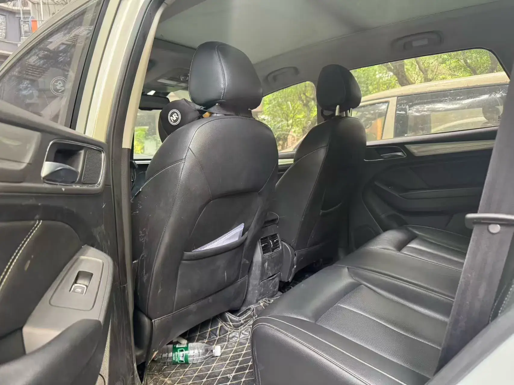 2017 ROEWE RX5 thumbnail 3