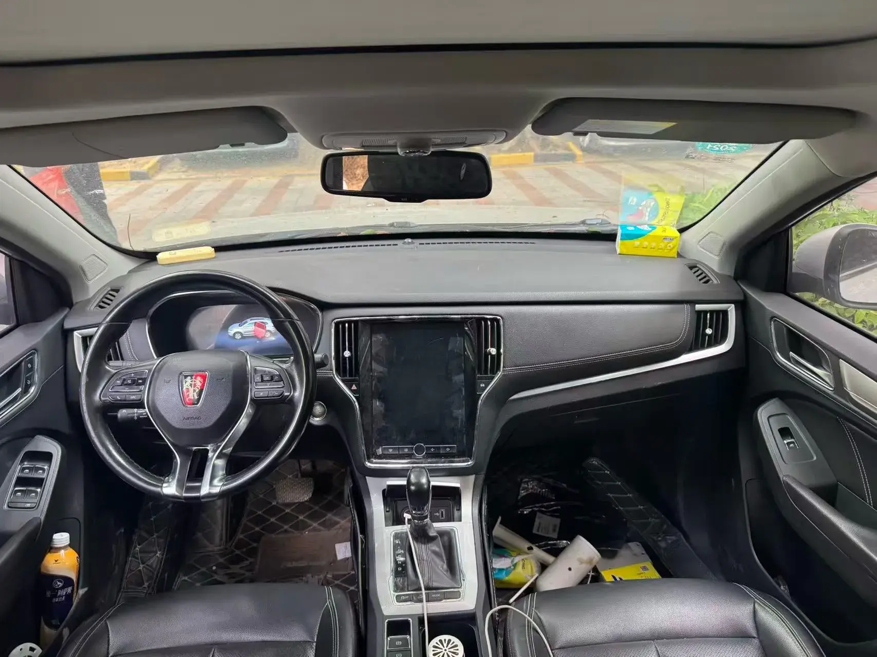 2017 ROEWE RX5 thumbnail 4