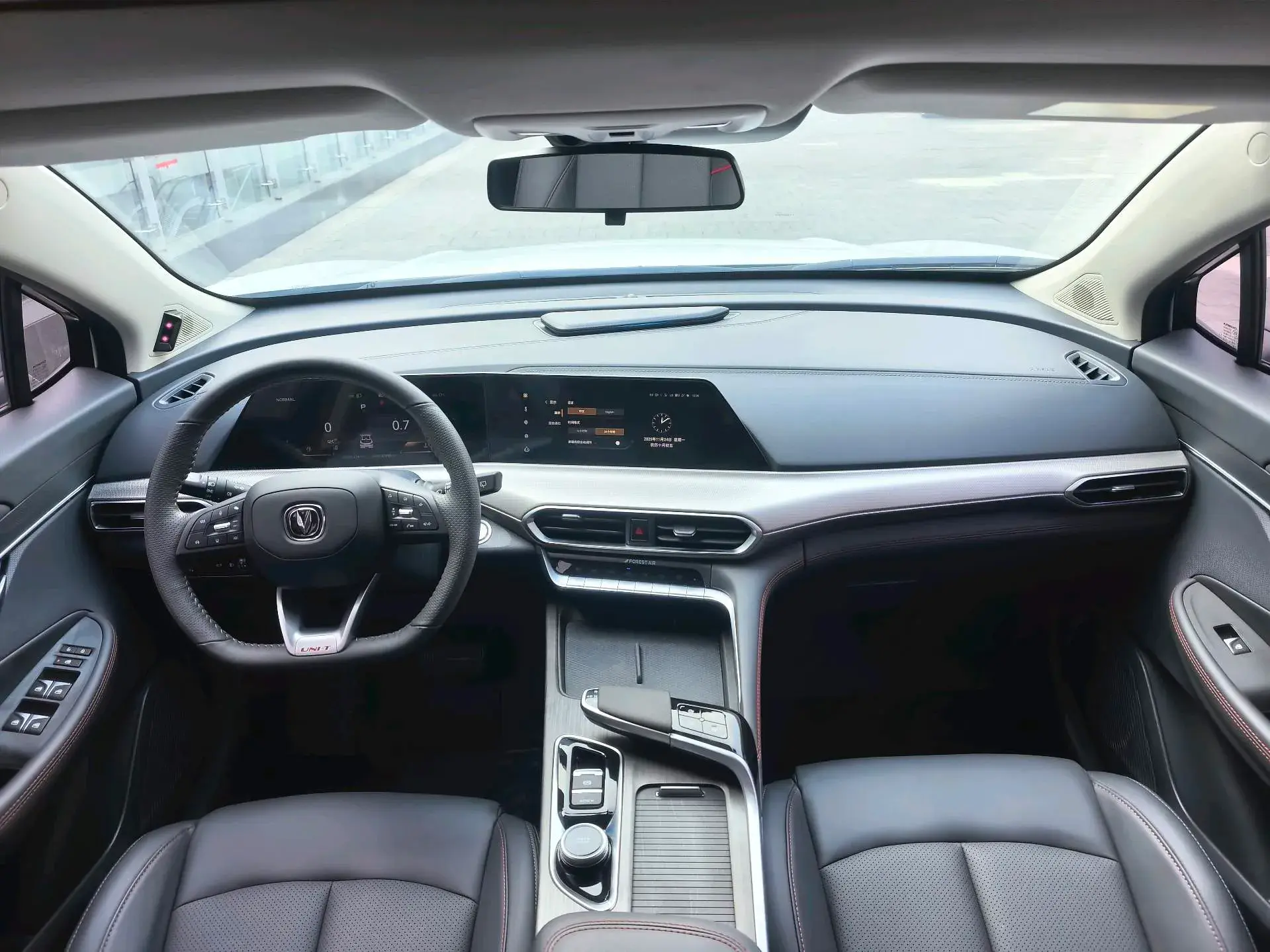 2020 CHANGAN UNI-T thumbnail 4