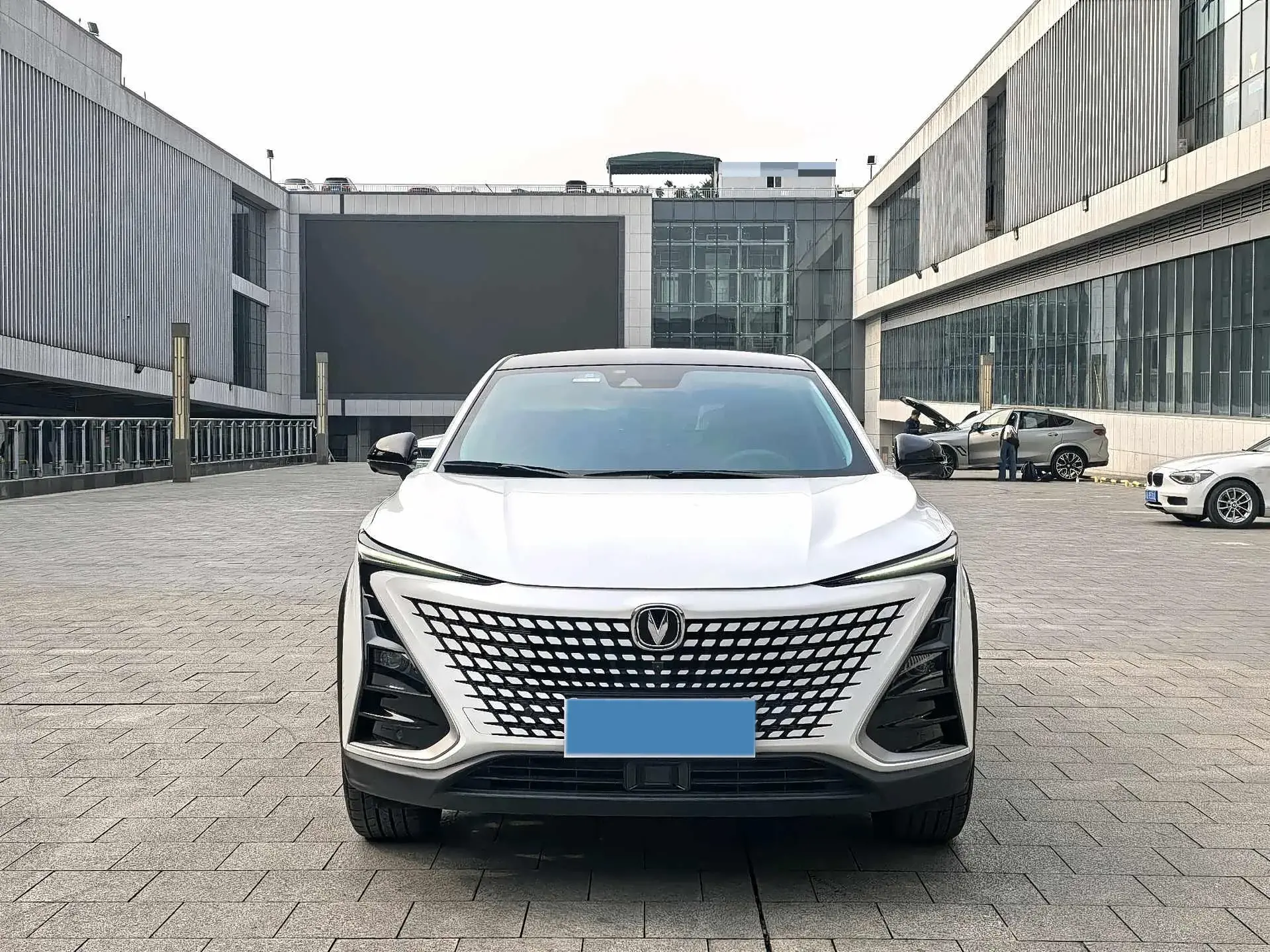 2020 CHANGAN UNI-T thumbnail 2
