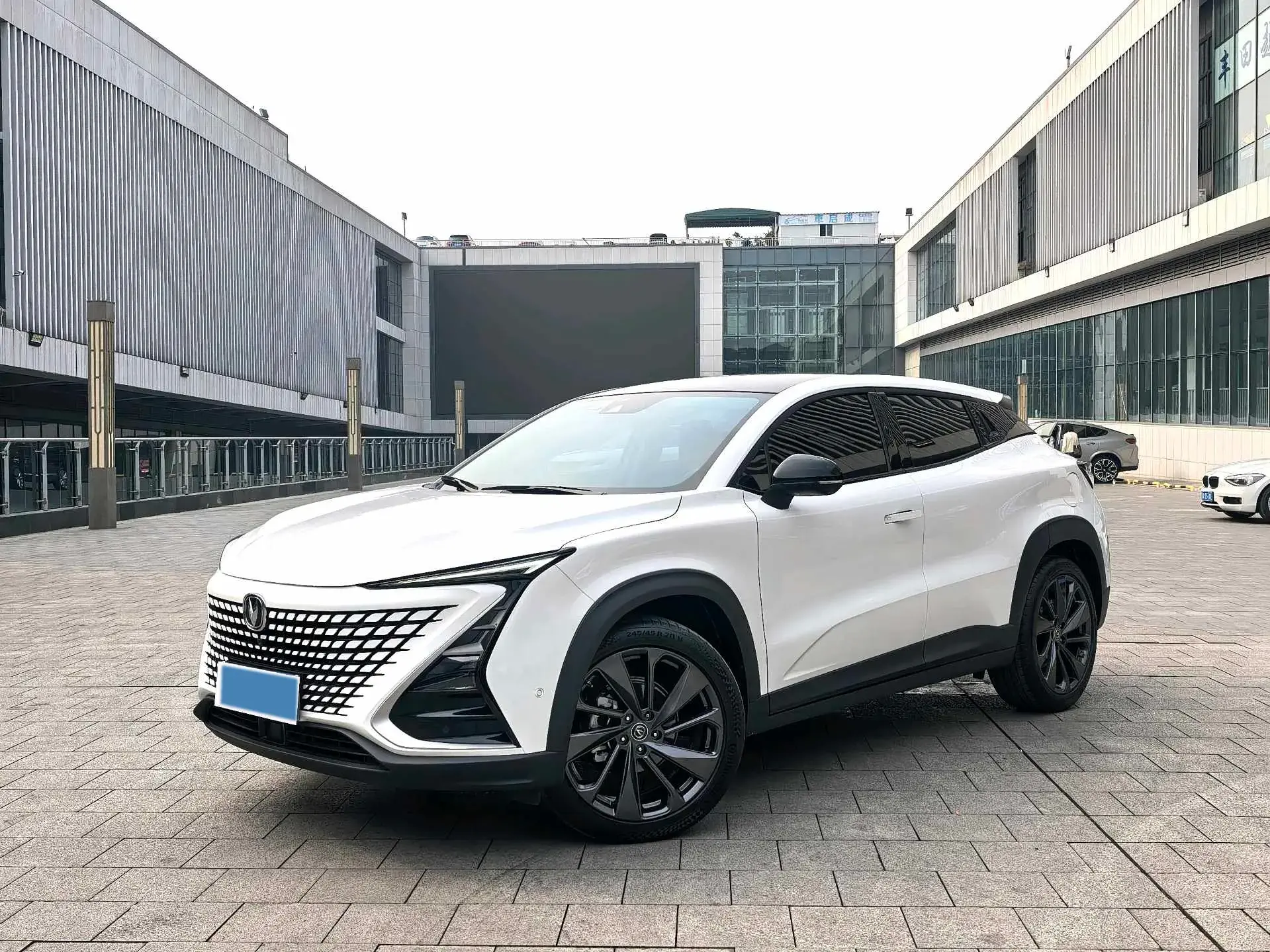 2020 CHANGAN UNI-T view 1