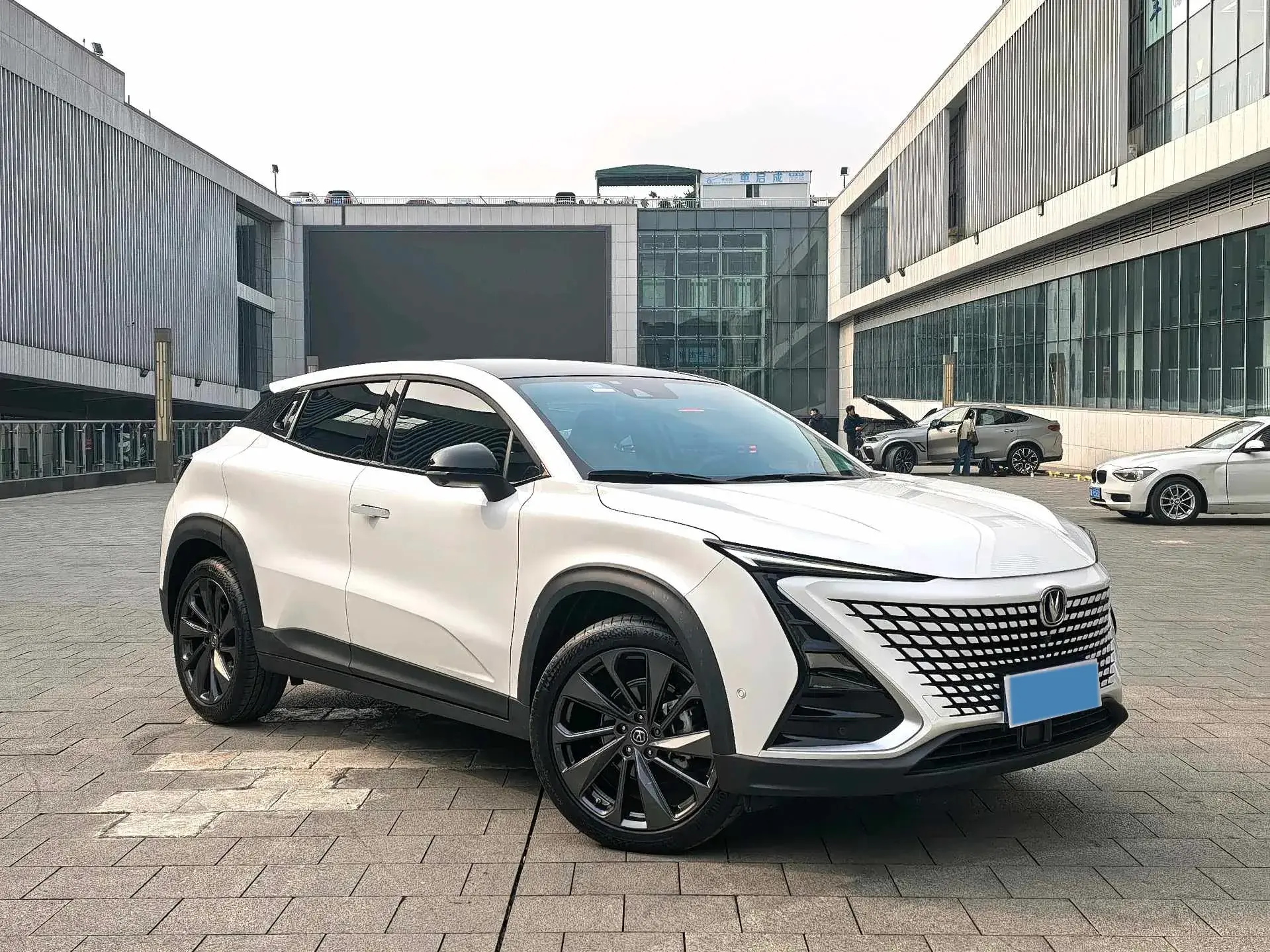 2020 CHANGAN UNI-T thumbnail 3