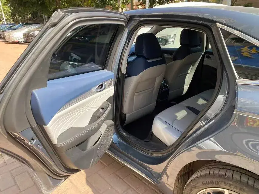 2021 GEELY PREFACE thumbnail 3