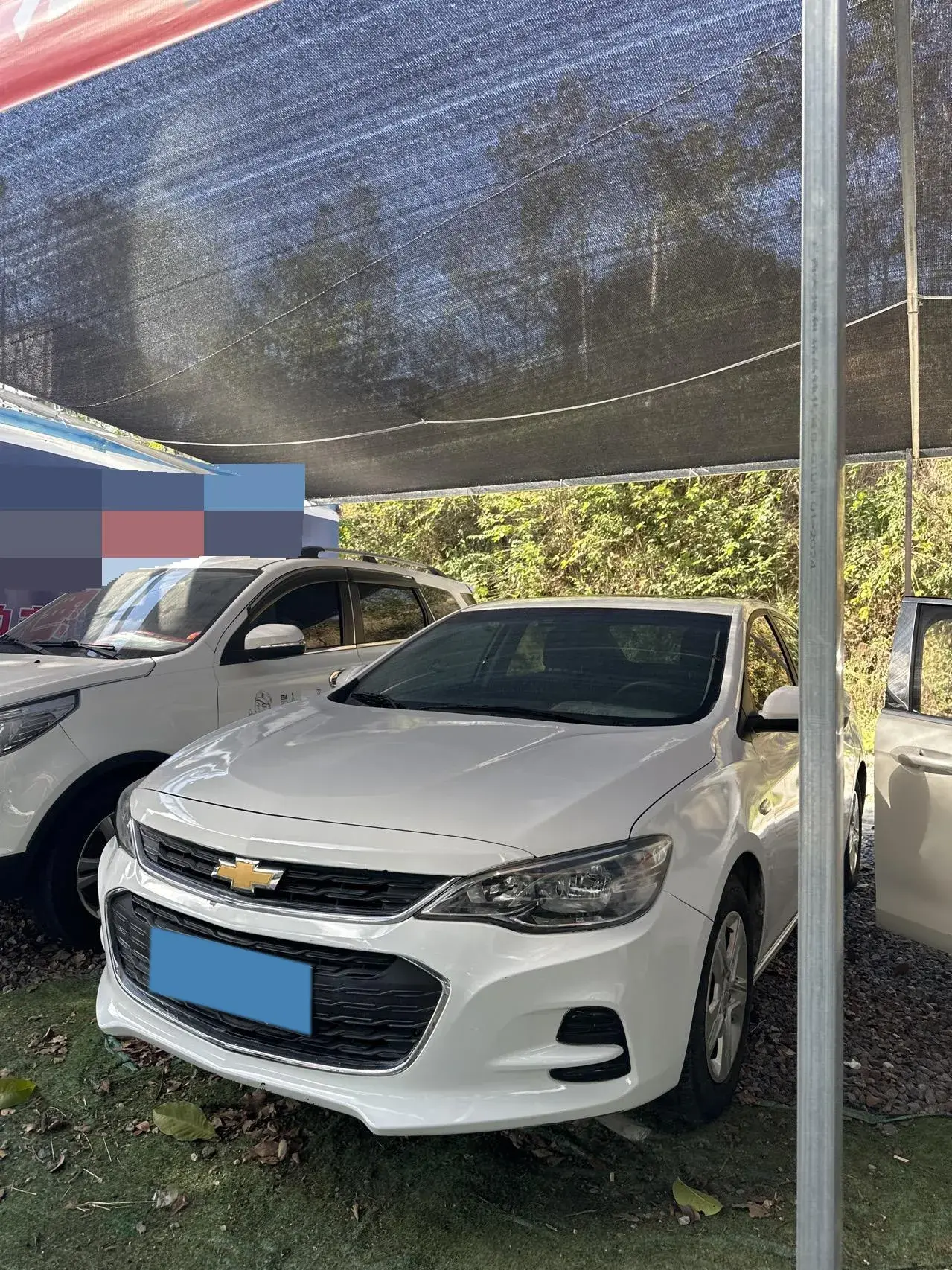 2019 CHEVROLET CAVALIER view 1