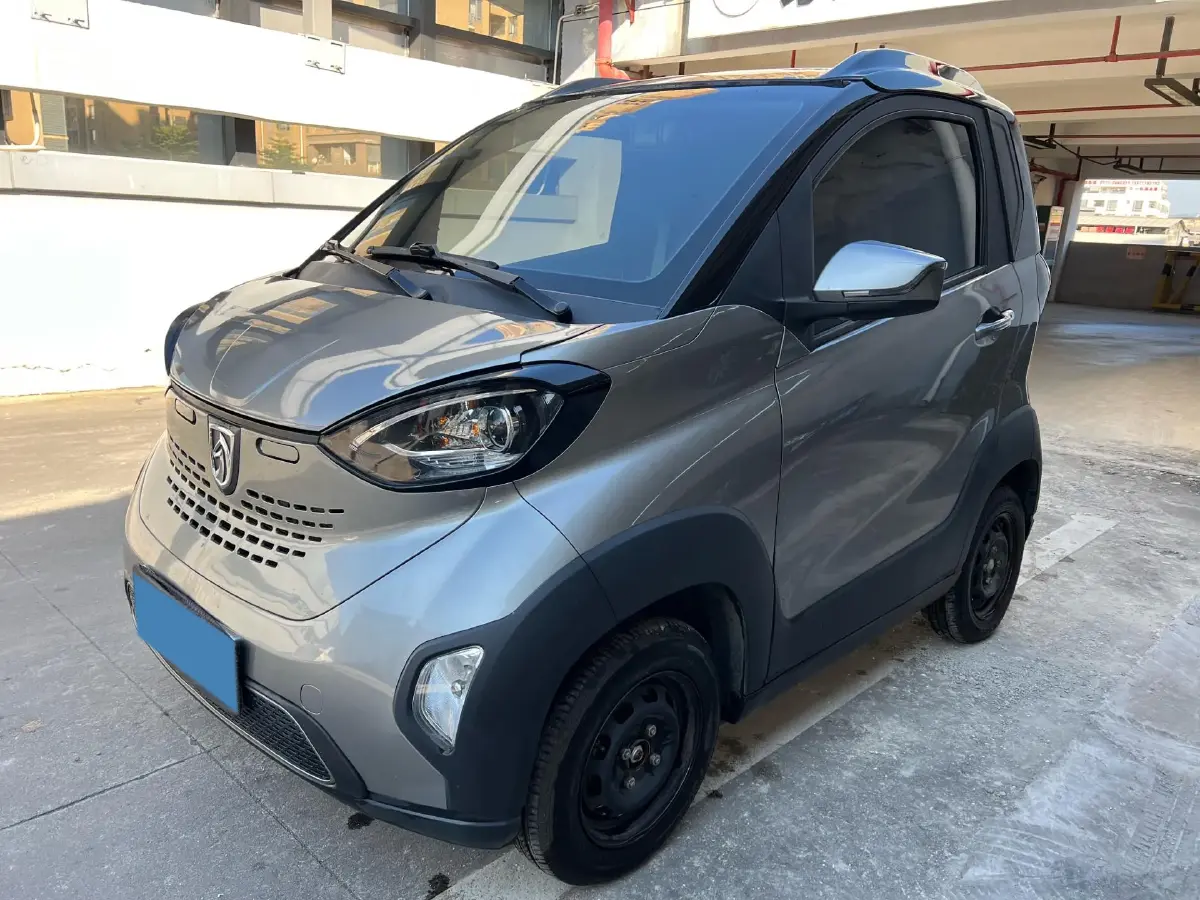 2020 BaoJun E100 BEV 28KWH