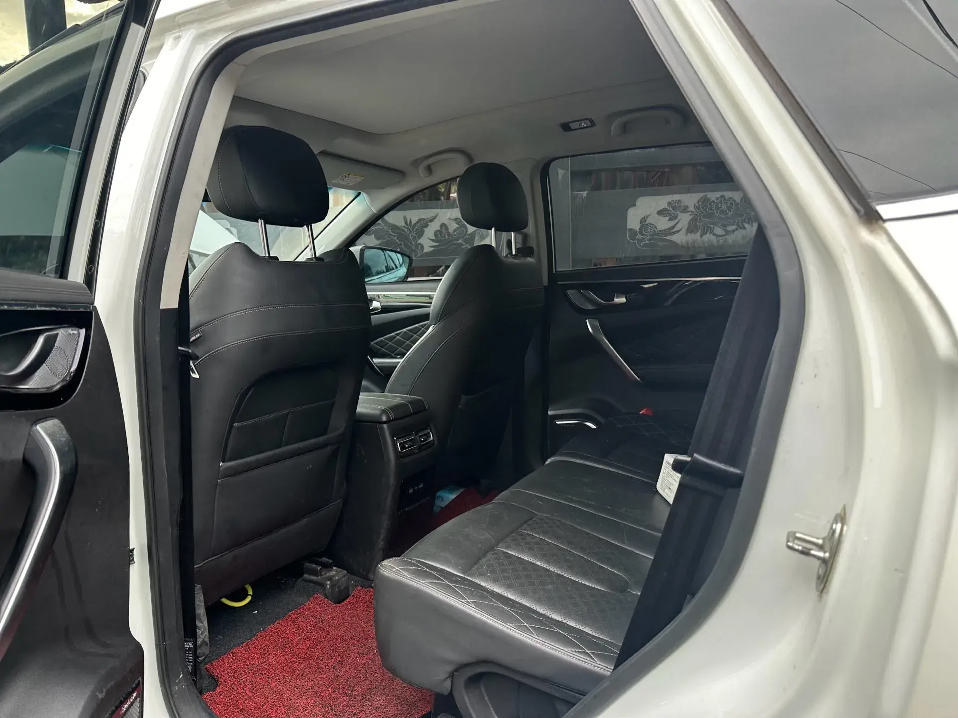 2020 JETOUR X95 thumbnail 4