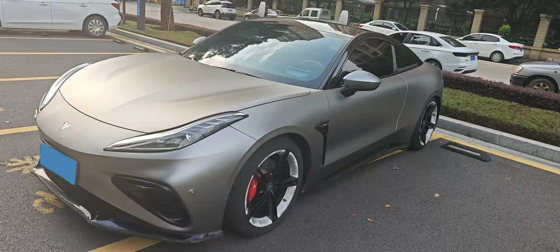 2023 Neta GT BEV 78KWH