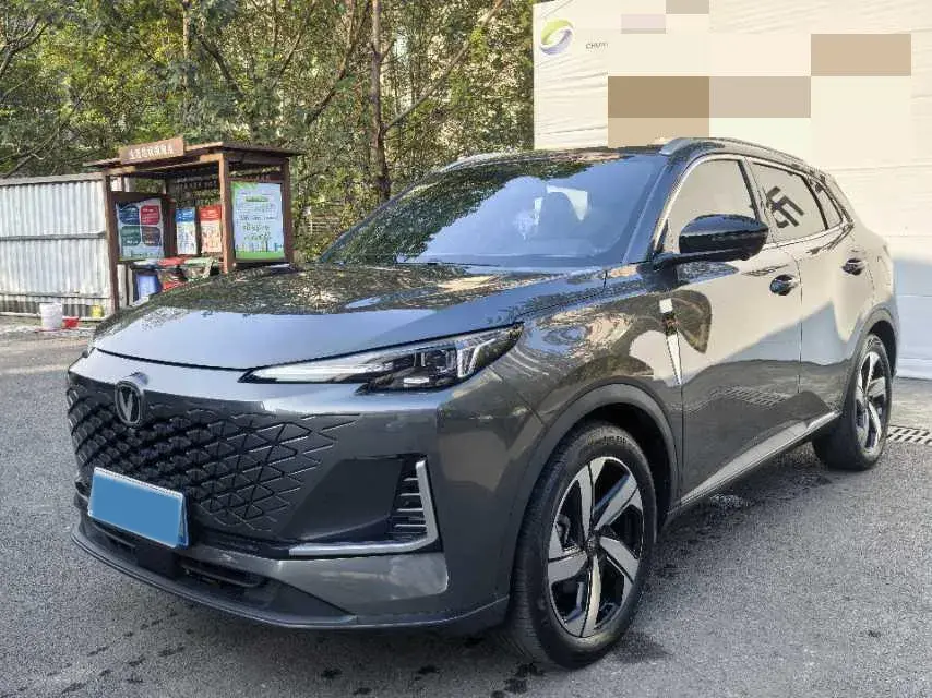 2024 ChangAn X5 PLUS 1.5T 188HP L4 7DCT