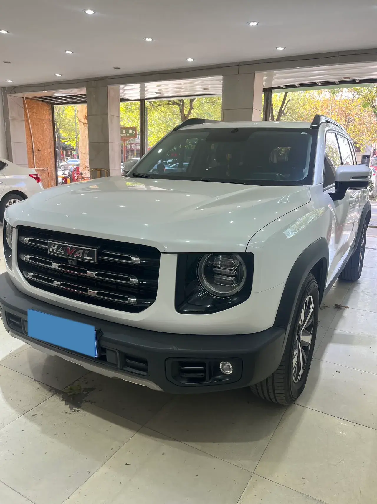 2022 HAVAL DARGO view 1