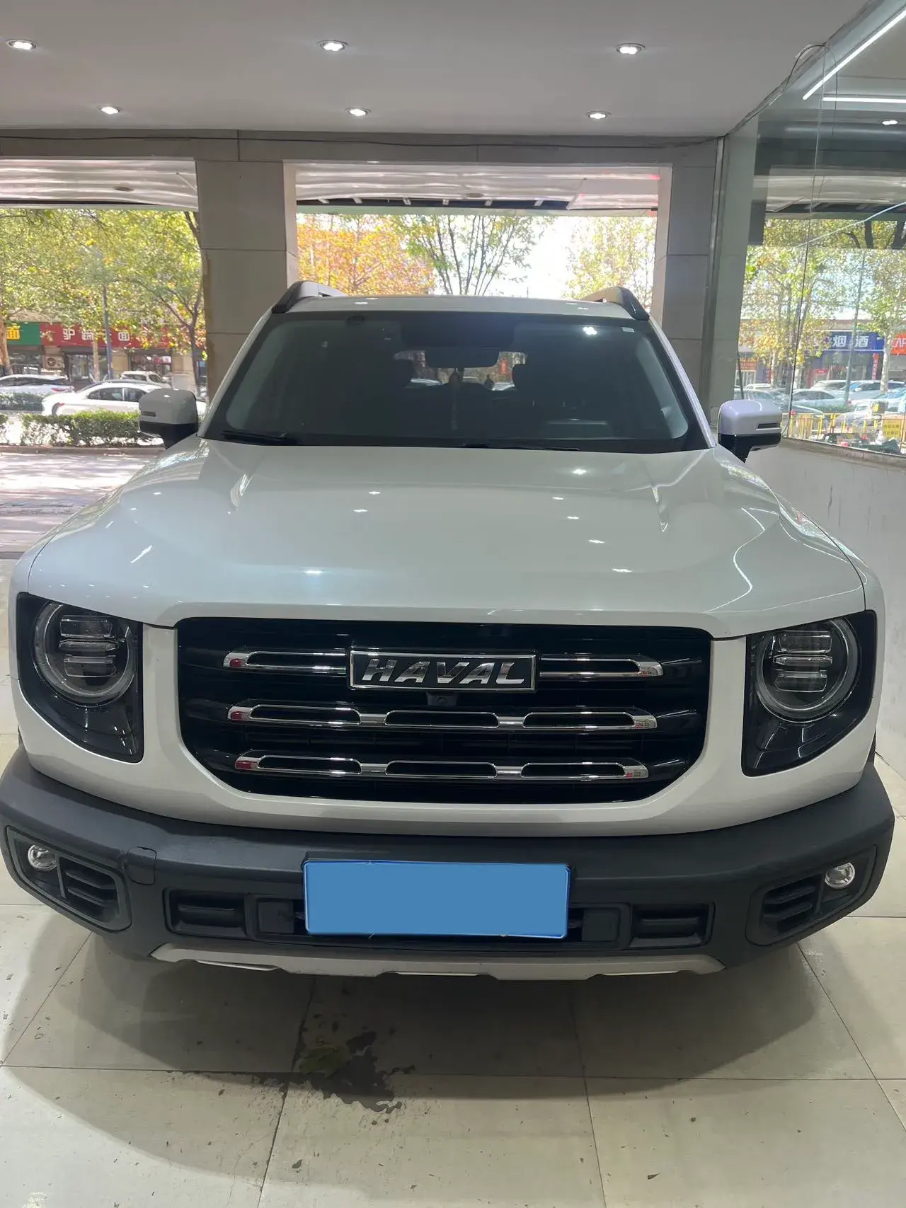 2022 HAVAL DARGO thumbnail 2