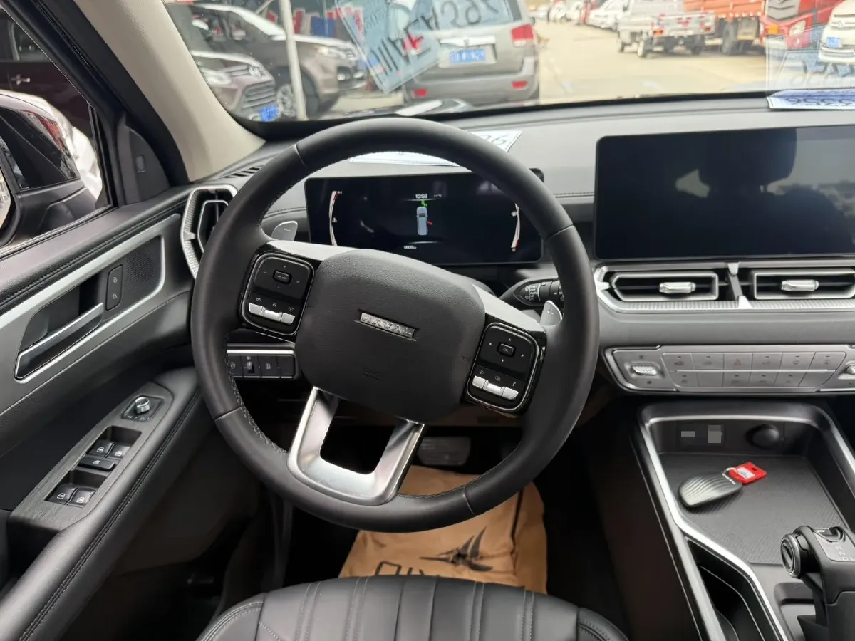 2023 Haval H5 2.0T 224HP L4 8AT,autocango,china used car exporter,china ev exporter,chinese used car exporter,chinese used ev exporter