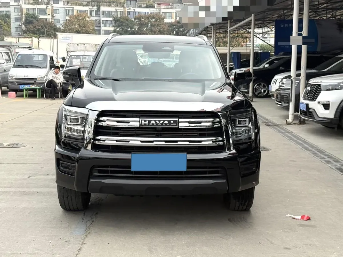 2023 Haval H5 2.0T 224HP L4 8AT,autocango,china used car exporter,china ev exporter,chinese used car exporter,chinese used ev exporter