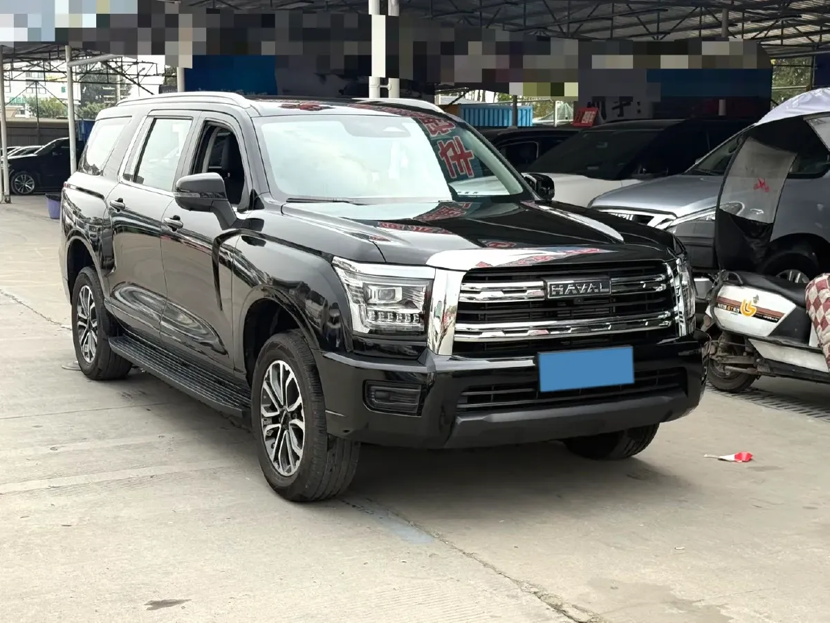2023 Haval H5 2.0T 224HP L4 8AT,autocango,china used car exporter,china ev exporter,chinese used car exporter,chinese used ev exporter