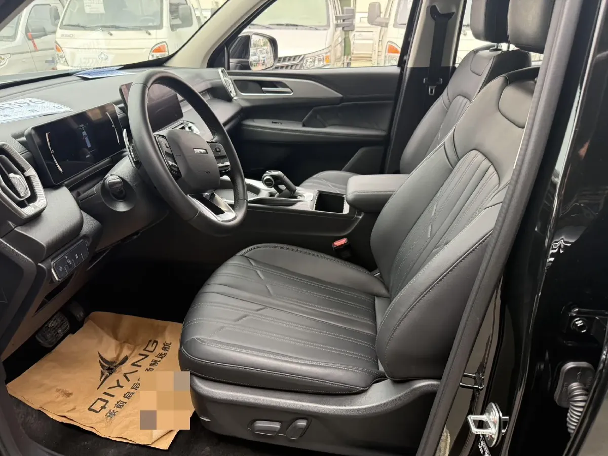 2023 Haval H5 2.0T 224HP L4 8AT,autocango,china used car exporter,china ev exporter,chinese used car exporter,chinese used ev exporter