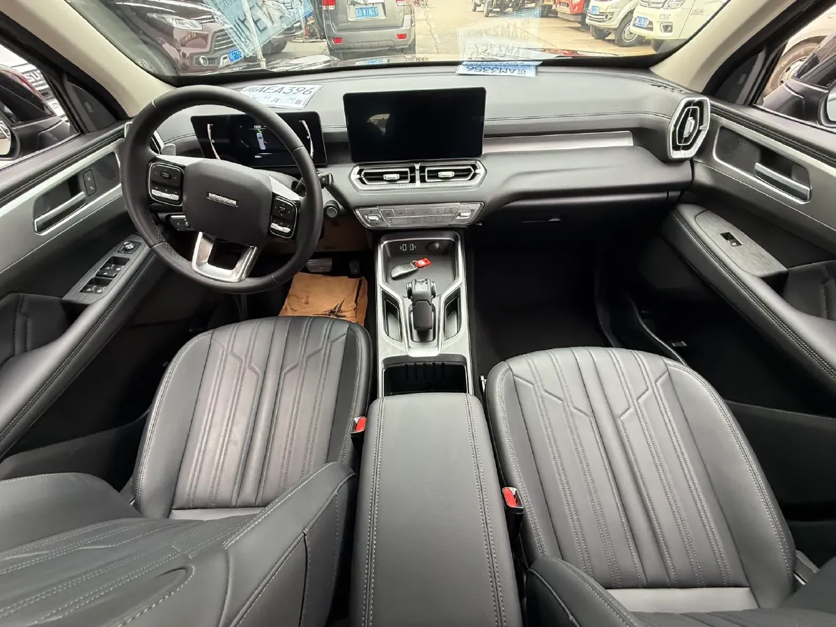 2023 Haval H5 2.0T 224HP L4 8AT,autocango,china used car exporter,china ev exporter,chinese used car exporter,chinese used ev exporter