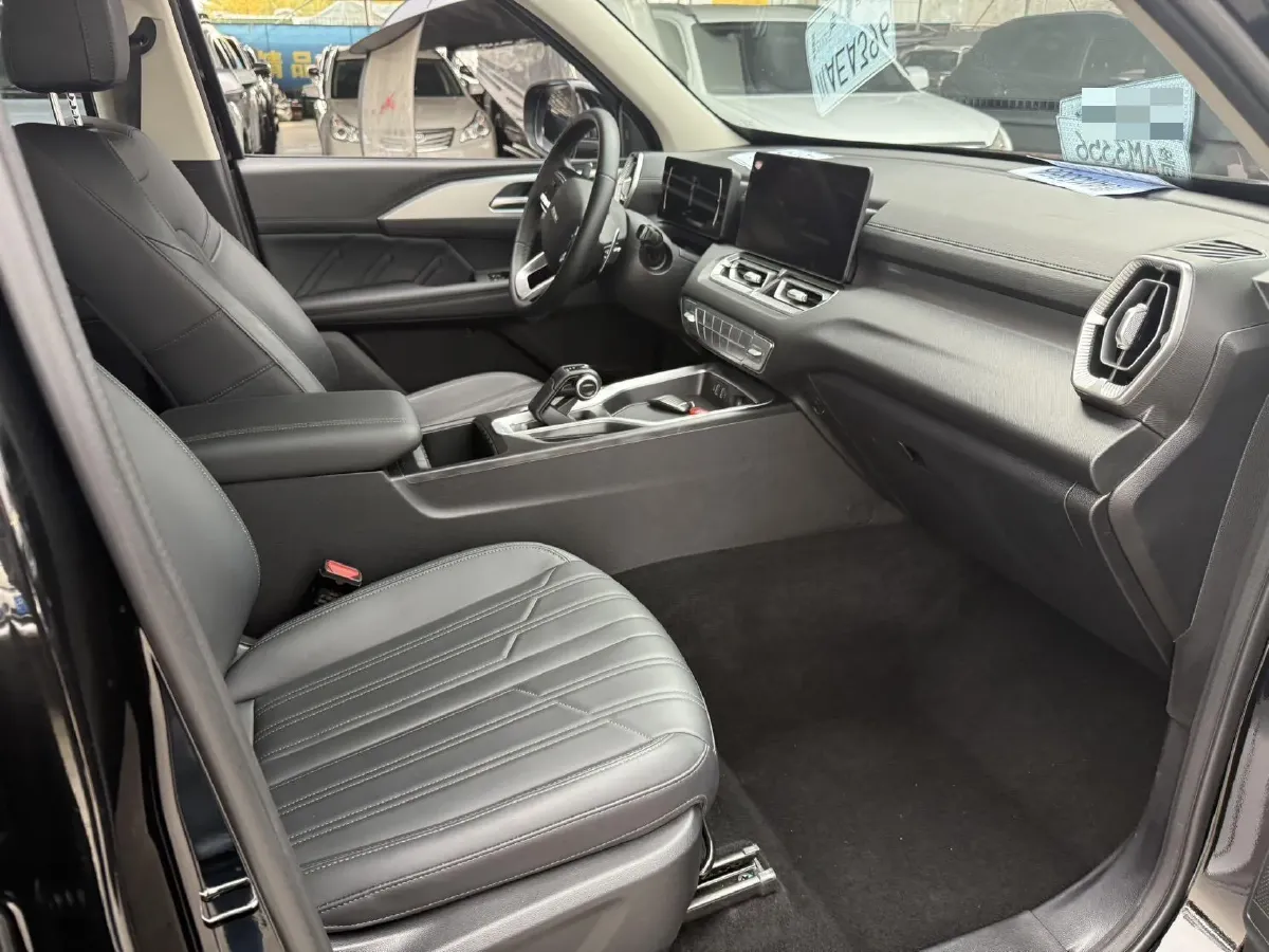 2023 Haval H5 2.0T 224HP L4 8AT,autocango,china used car exporter,china ev exporter,chinese used car exporter,chinese used ev exporter