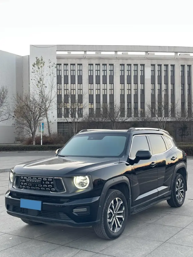 2023 Haval Dargo PLUS 1.5T 184HP L4 7DCT