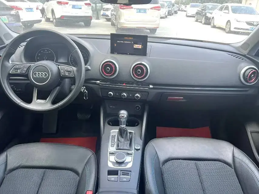 2020 AUDI A3 thumbnail 4