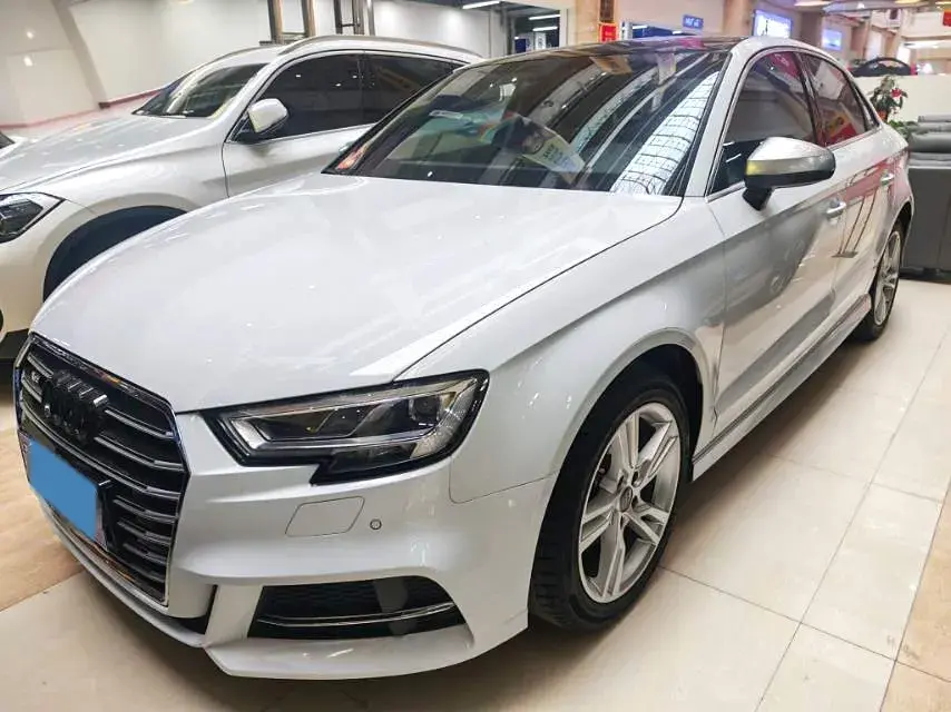 2020 AUDI A3 view 1