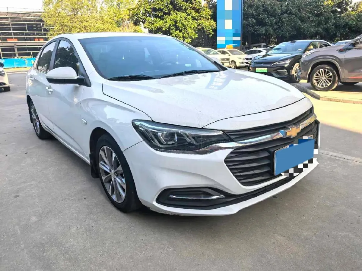 2022 Chevrolet Monza 1.5L 113HP L4 6AT,autocango,china used car exporter,china ev exporter,chinese used car exporter,chinese used ev exporter