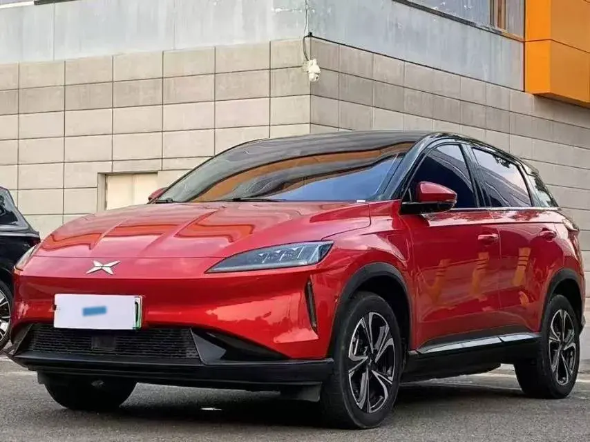 2018 CHANGAN EADO view 1