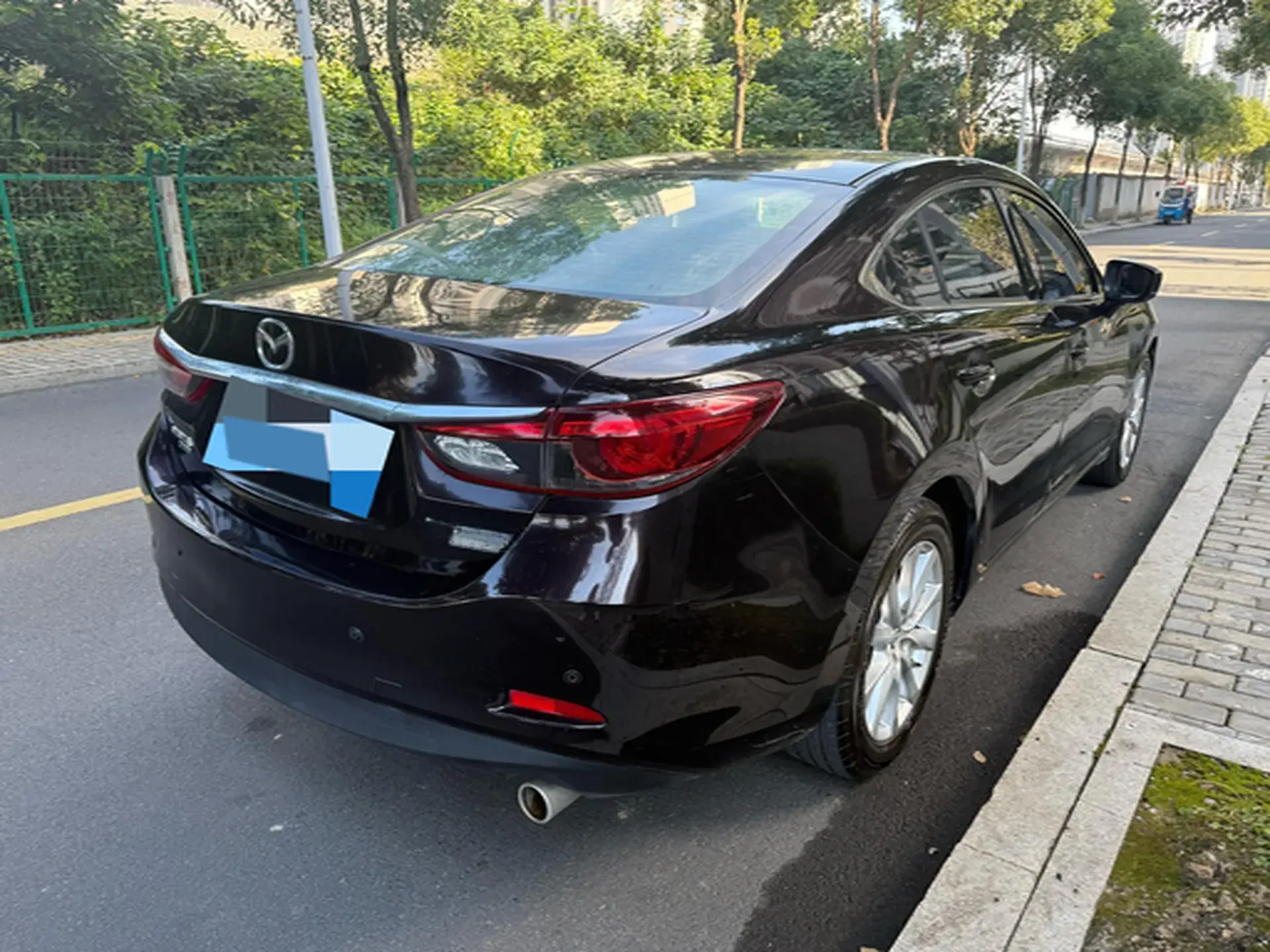 2017 MAZDA ATENZA thumbnail 3