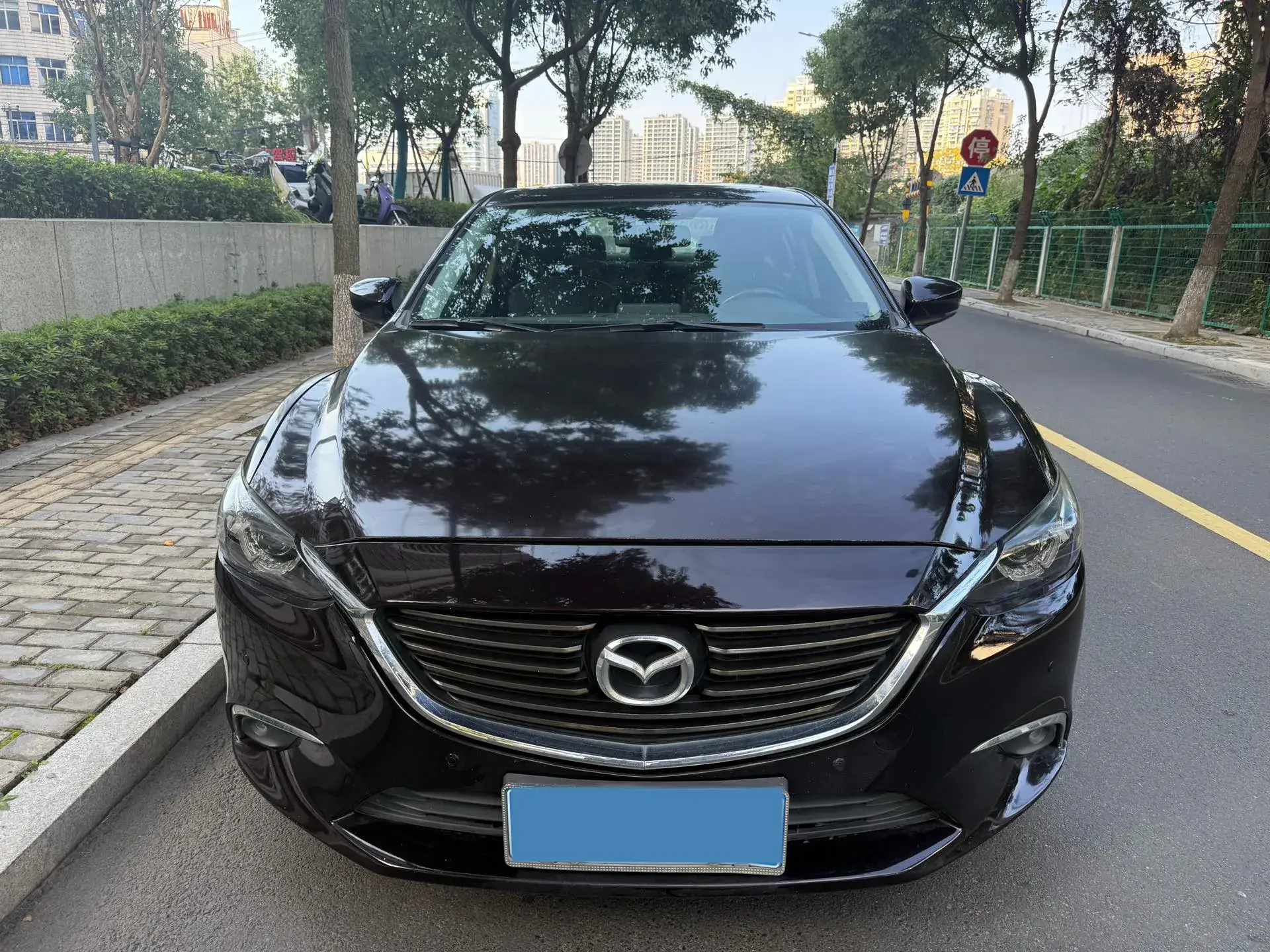 2017 MAZDA ATENZA thumbnail 2