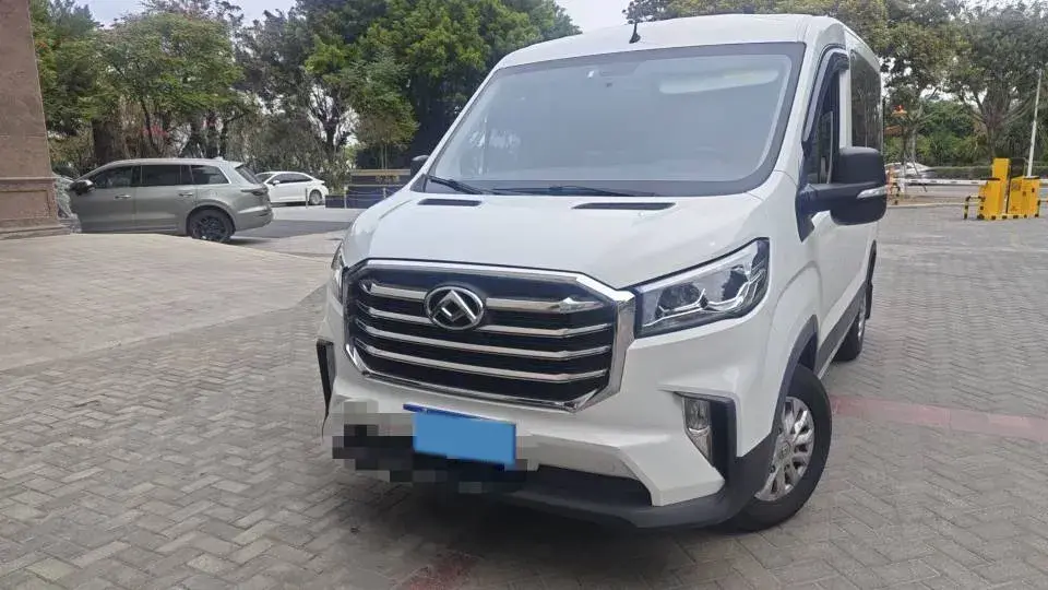 2020 MAXUS XINTU view 1