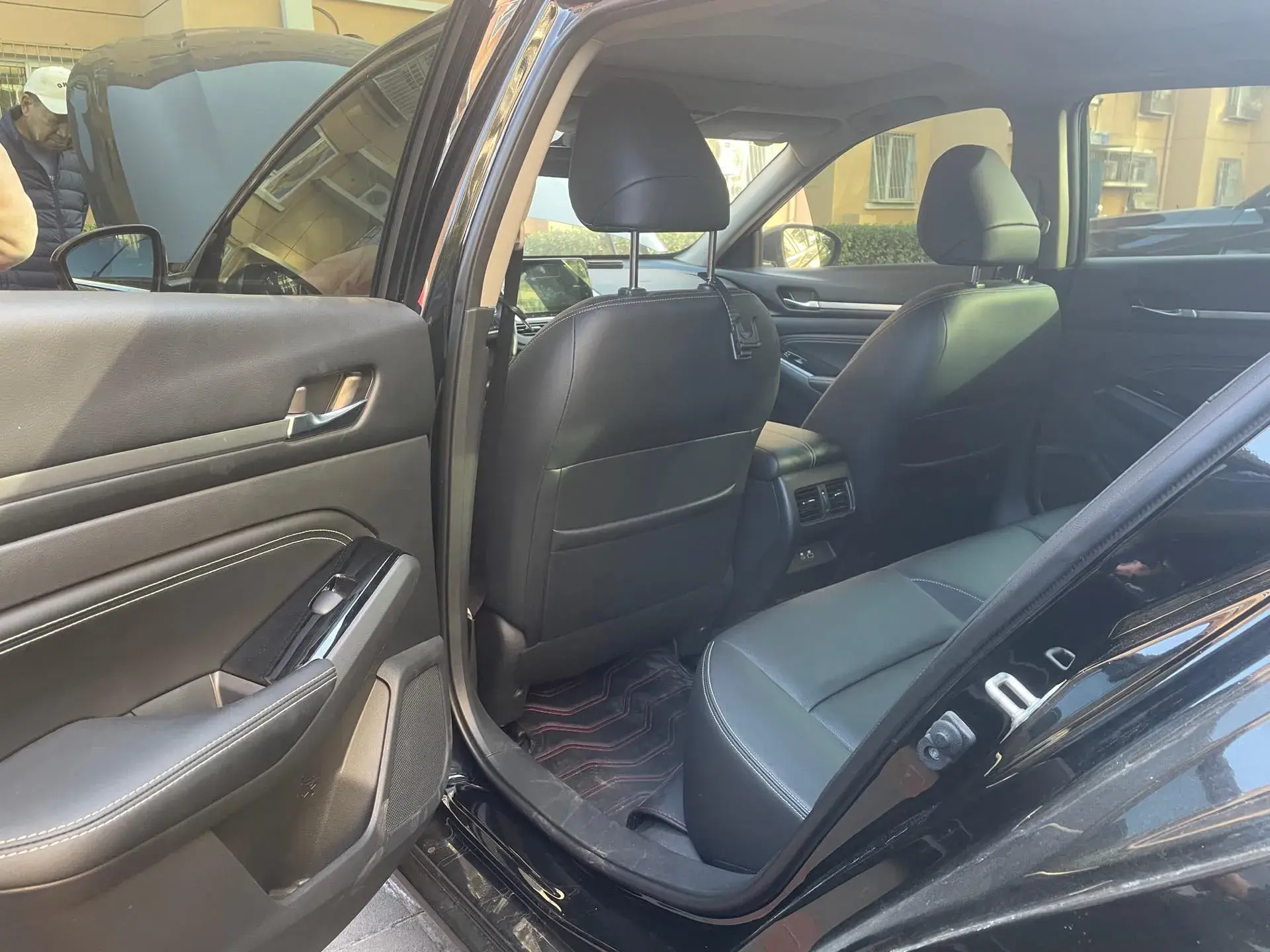 2021 NISSAN TEANA thumbnail 3