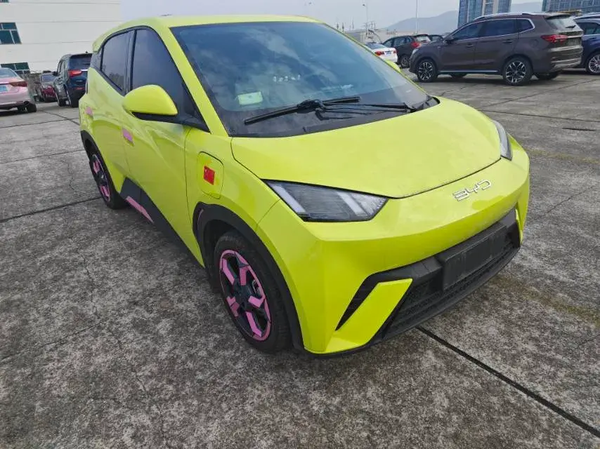 2023 BYD SEAGULL thumbnail 2