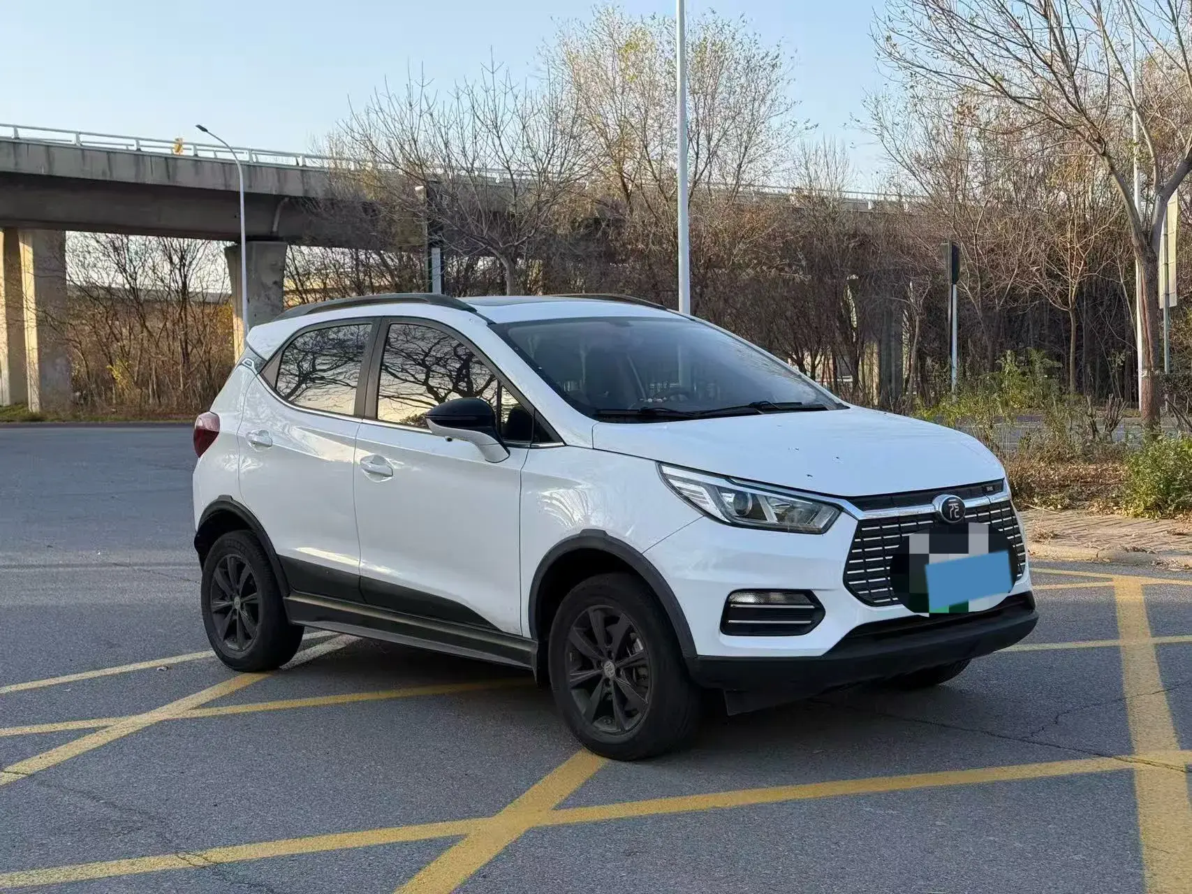 2018 BYD YUAN thumbnail 3