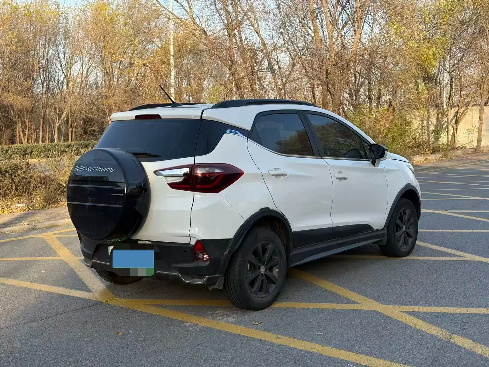 2018 BYD YUAN thumbnail 4