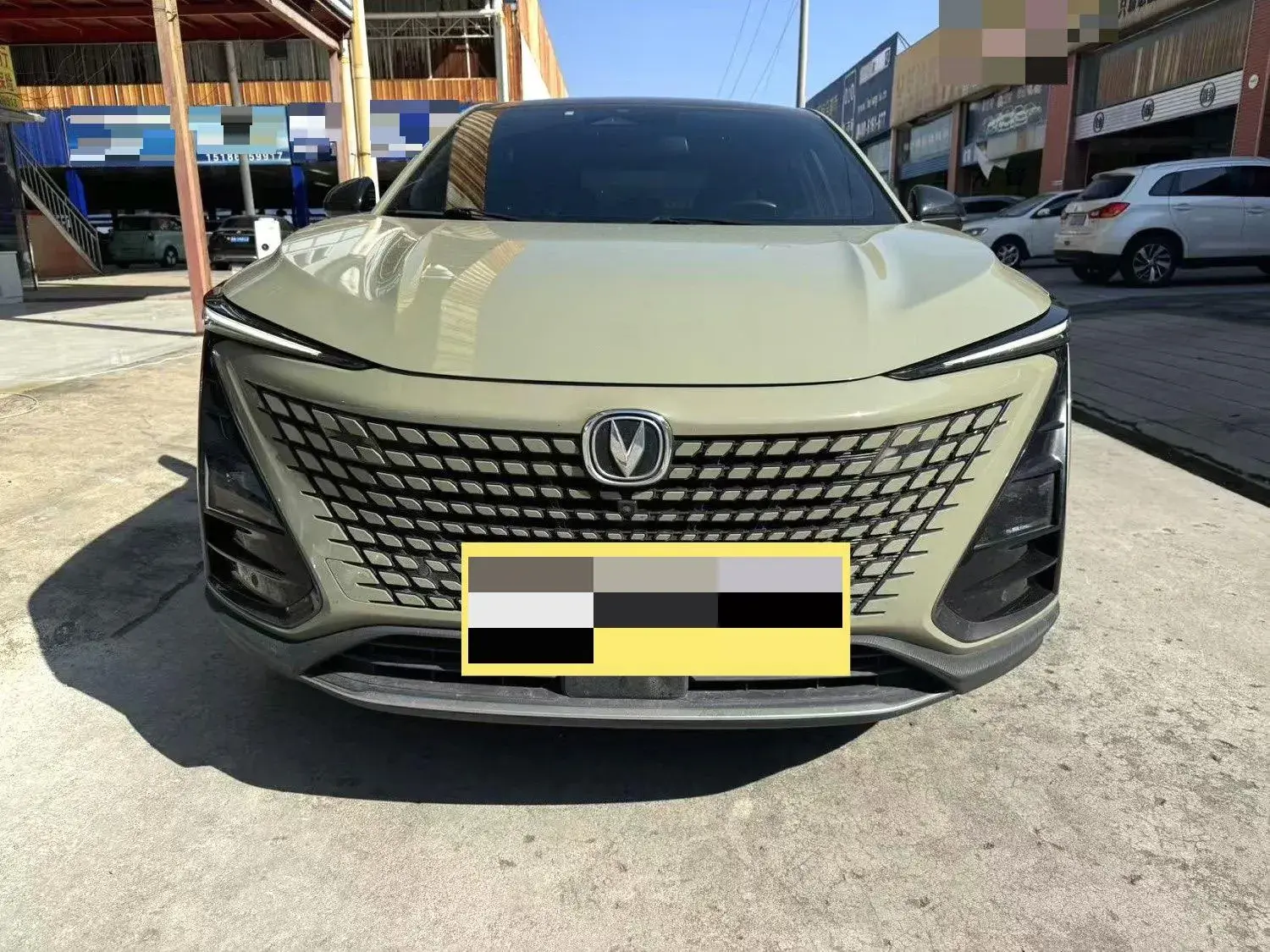 2022 CHANGAN UNI-T thumbnail 2