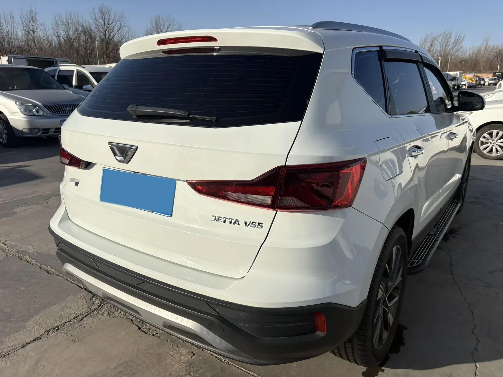 2019 JETTA VS5 thumbnail 3