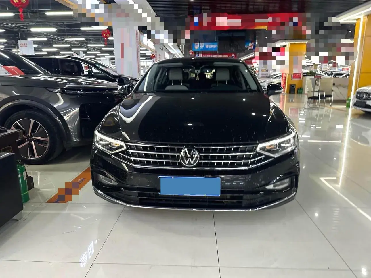 2024 VOLKSWAGEN MAGOTAN thumbnail 2