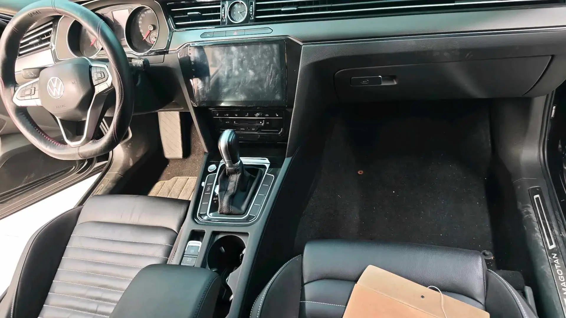 2020 VOLKSWAGEN MAGOTAN thumbnail 4