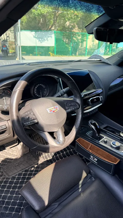 2020 Cadillac CT5 2.0T 241HP L4 10AT,autocango,china used car exporter,china ev exporter,chinese used car exporter,chinese used ev exporter