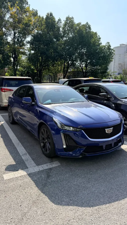 2020 Cadillac CT5 2.0T 241HP L4 10AT,autocango,china used car exporter,china ev exporter,chinese used car exporter,chinese used ev exporter