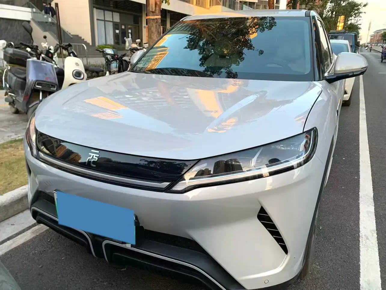 2024 BYD YUANUP thumbnail 2