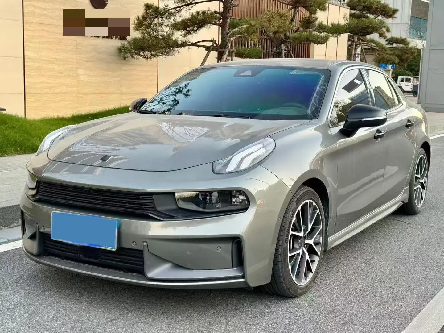 2021 LYNK&CO 03 view 1