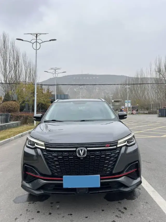 2021 CHANGAN CS55 thumbnail 2