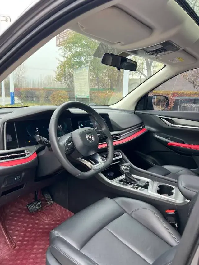 2021 CHANGAN CS55 thumbnail 4