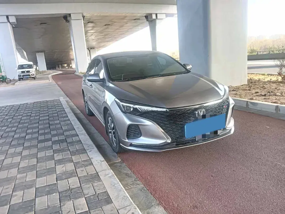 2020 CHANGAN EADO thumbnail 2