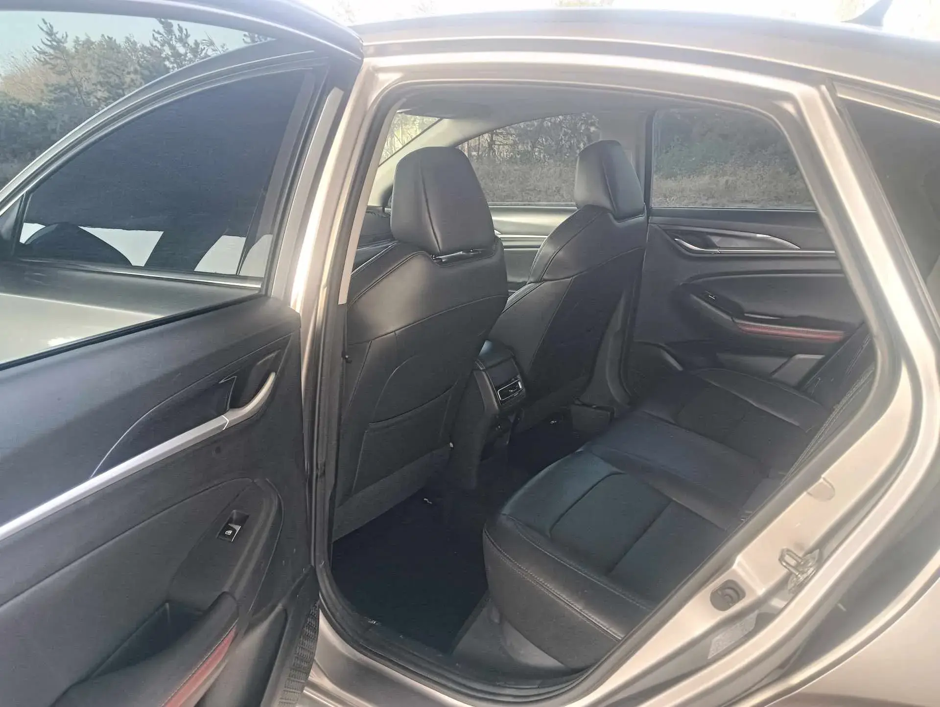 2020 CHANGAN EADO thumbnail 4