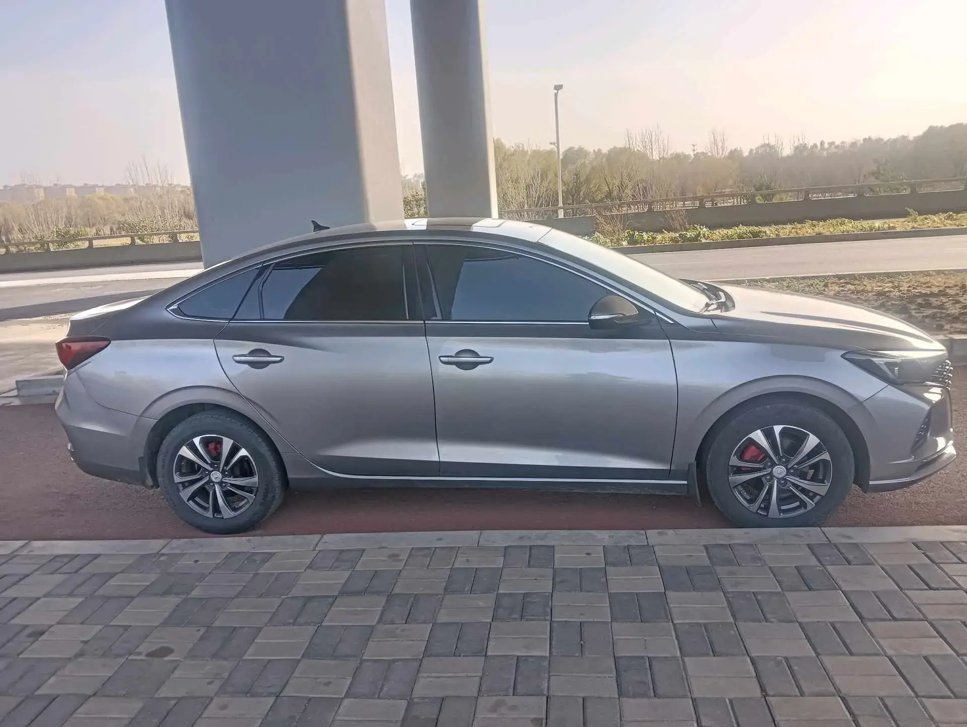 2020 CHANGAN EADO thumbnail 3