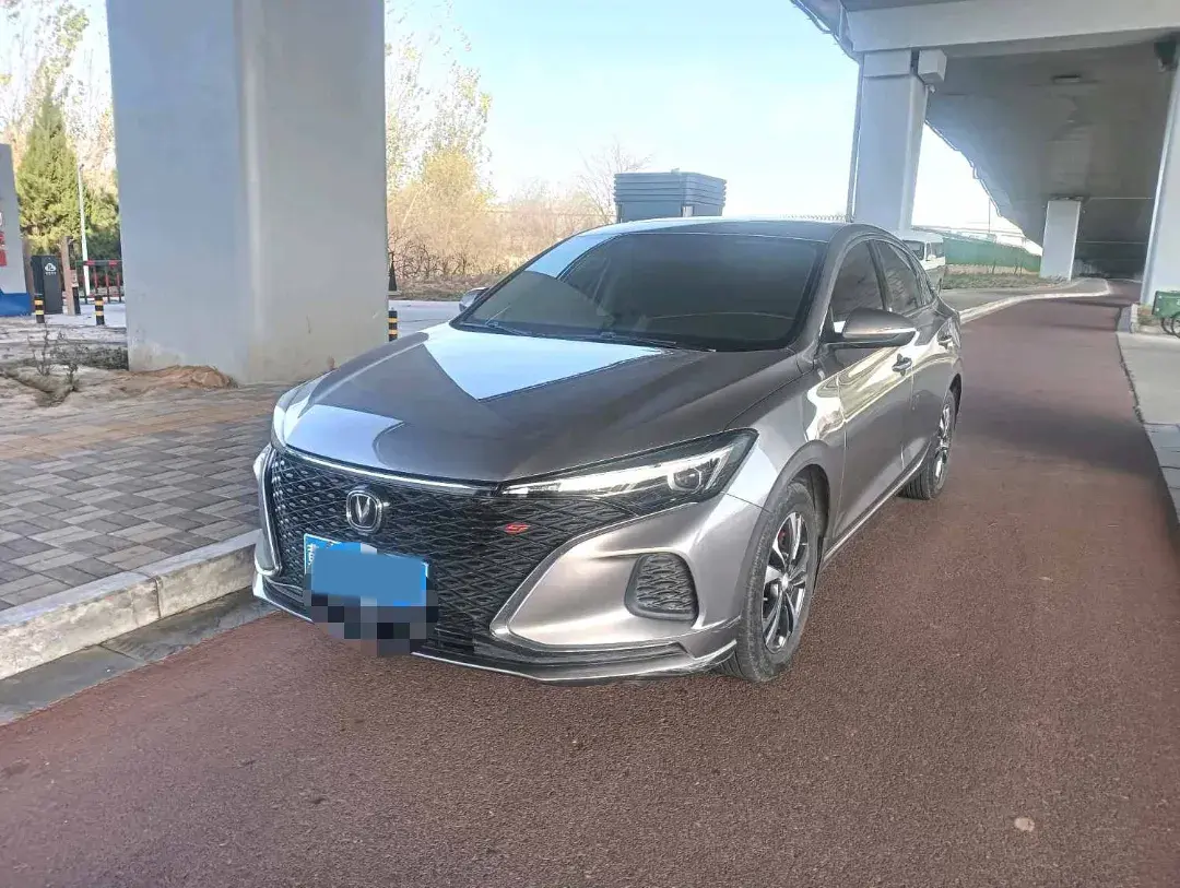 2020 CHANGAN EADO view 1